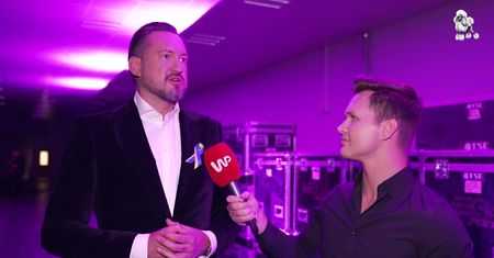 Marcin Prokop marzy o wywiadzie z Wołodymyrem Zełenskim