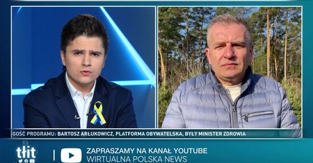 Najnowszy sondaż partyjny. Polityk PO komentuje