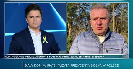 Tłit - Bartosz Arłukowicz