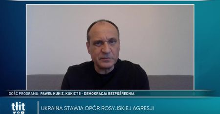 Tłit - Paweł Kukiz