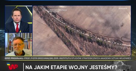 Newsroom. Program specjalny, wydanie 04.03 g. 14.00