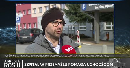 Wielka radość na oddziale. Trzy Ukrainki urodziły dzieci po przekroczeniu granicy
