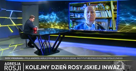 Newsroom. Program specjalny, wydanie 01.03 g. 7.45