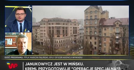 Newsroom. Program specjalny, wydanie 02.03 g. 14.00