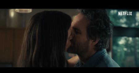 "Projekt Adam" (2022) - zwiastun filmu.