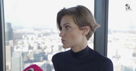 Dlaczego Renata Kaczoruk zdecydowała się na powrót do telewizji?