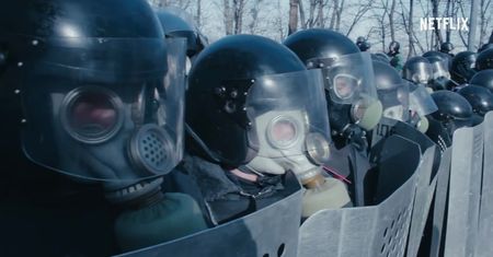"Zimę w ogniu" (2015) - zwiastun filmu