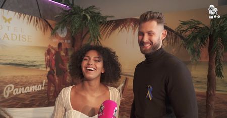 Nana i Łukasz "Hotelu Paradise" o zarabianiu na Instagramie