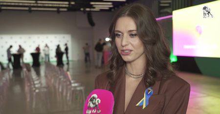 Julia Kamińska tłumaczy polityczne komentarze w kierunku uczestników "Mask Singer"
