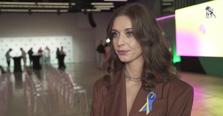 Julia Kamińska o pomocy dla Ukraińców