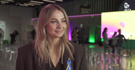 Małgorzata Socha o pokazywaniu męża na Instagramie