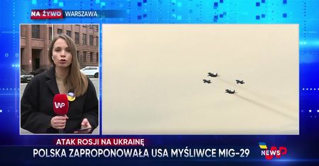 WP News wydanie 09.03, godzina 11:50