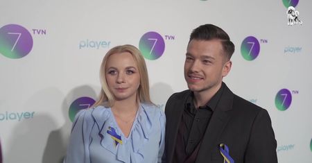 Małgorzata Heretyk o chrzcinach córki i poradach wróżek