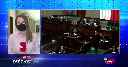 WP News wydanie 09.03, godzina 16:50