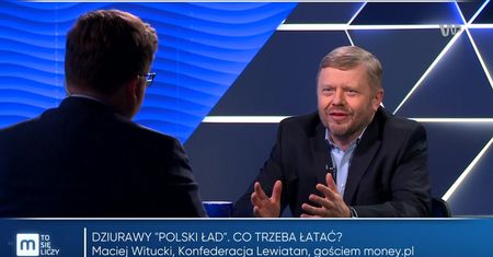 Polski Ład do poprawki przed wejściem w życie. Witucki: Trzeba przeżyć pierwszy kwartał