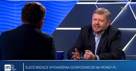 Money. To się liczy