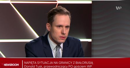 Tusk wspomina przeszłość. "Łukaszenka podlizywał się Polsce"