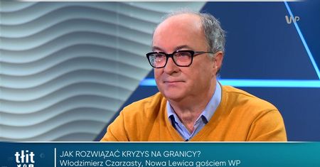 Tłit - Włodzimierz Czarzasty