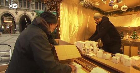 Nagły lockdown w Monachium. Odwołane jarmarki, zamknięte puby, kluby i gastronomia