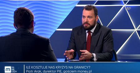 Ile kosztuje nas kryzys na granicy?