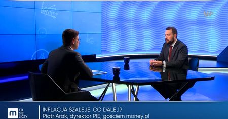 Najdroższe święta od lat? Inflacja się rozpędza, nie ma dobrych informacji