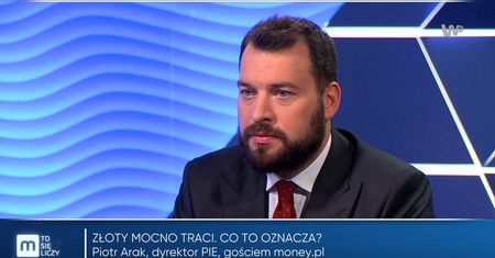 Money. To się liczy