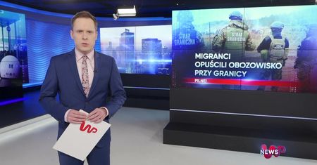 WP News wydanie 17.11, godzina 16:50