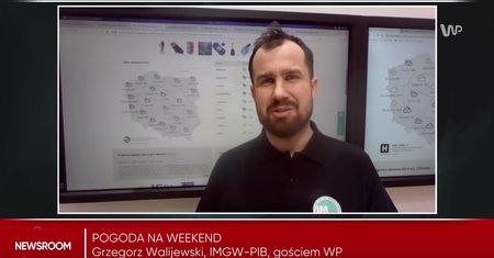 Grzegorz Walijewski, IMGW: "Dla tych, którzy liczą na złotą polską jesień, nie mam dobrych informacji"