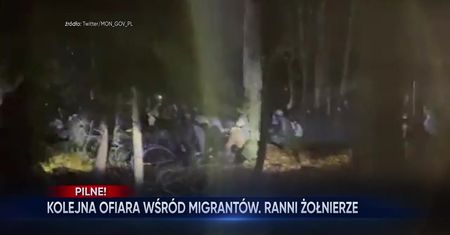 WP News wydanie 18.11, godzina 16:50