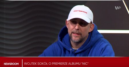 "O pieniądzach nikt nie myślał". Sokół o początkach kariery