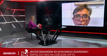 Krzysztof Baszczyński z ZNP o nauczycielach na zwolnieniach. "To niepokojące informacje"