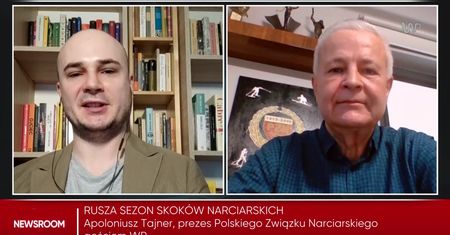 Warunki atmosferyczne pokrzyżują plany skoczków? Wszystko może zmienić się w jednej chwili