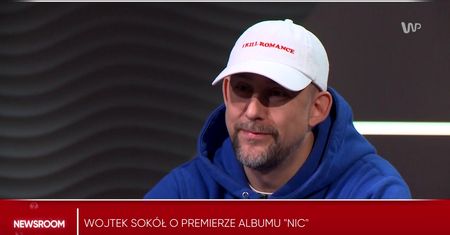 Sokół o sytuacji na granicy. "Ludzie nie powinni tam umierać. Ale to złożony temat"