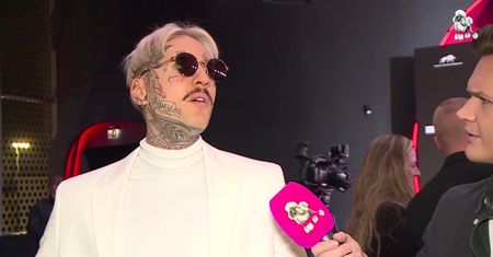 Stifler o zespole Aspergera: "Celebryctwo mi pomogło"
