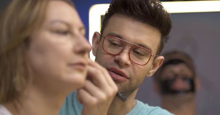 Daj się odmienić. Monika i Krzysztof – małżeńskie przemiany.