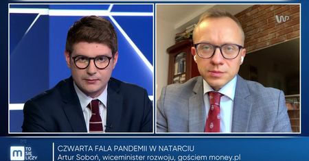 Czwarta fala w natarciu. Co planuje rząd?