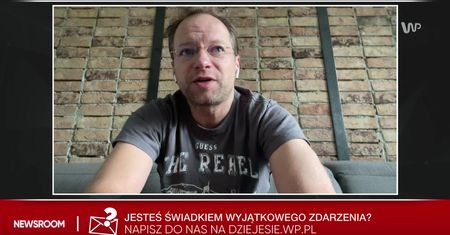 Maciej Stuhr o Dniu Niepodległości: "Ta data od lat kojarzy mi się z niebezpieczną Warszawą"