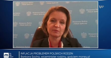 Inflacja szaleje. 500+ do waloryzacji? Minister odpowiada