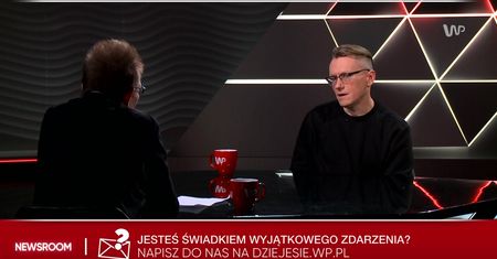 "Newsroom WP", reżyser "Wszystkich naszych strachów": "Wierzące osoby LGBT wciąż chcą być w Kościele"