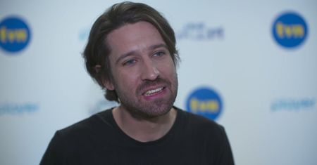 "Mam talent": Michał Kempa młodszą żoną Prokopa?