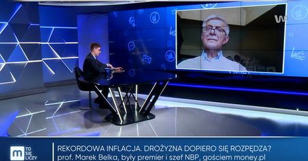 Money. To się liczy