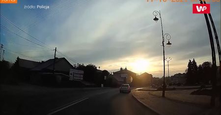 Rajd ulicami Ropczyc. Policja namierzyła pirata