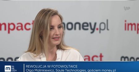 Perowskity Technologią Roku money.pl. Olga Malinkiewicz tłumaczy, czym w ogóle są