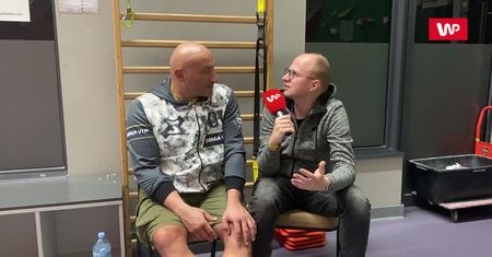 "Dawaj i się rąbiemy". Marcin Najman zwrócił się do Zbigniewa Bońka