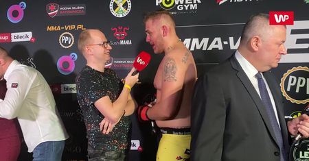 "Dla tej kochanki poświęciłbym wiele". Maciej "GSP" Gandziarowski szczery do bólu