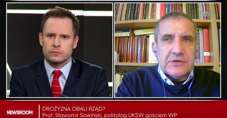 Ekspert o szalejącej inflacji. Rządzący szykują temat zastępczy?