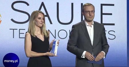 Nagrody money.pl. Gala wręczenia statuetek