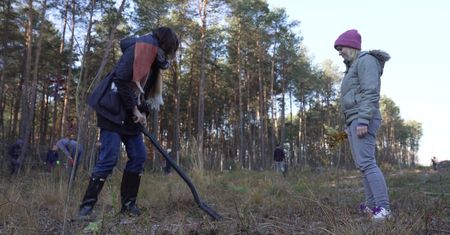 Wirtualna Polska posadziła las. Wielka akcja z fundacją Las na Zawsze