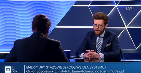 Emerytury stażowe szkodliwe dla systemu? "Projekt trzeba zmienić"