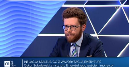 Money. To się liczy